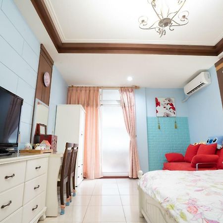 Fuqian Qiagong Villa Tainan Eksteriør billede