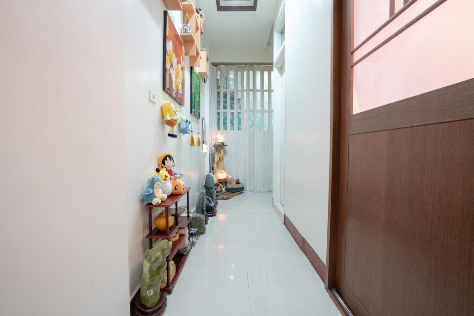 Fuqian Qiagong Villa Tainan Eksteriør billede