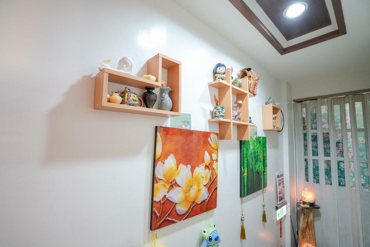 Fuqian Qiagong Villa Tainan Eksteriør billede