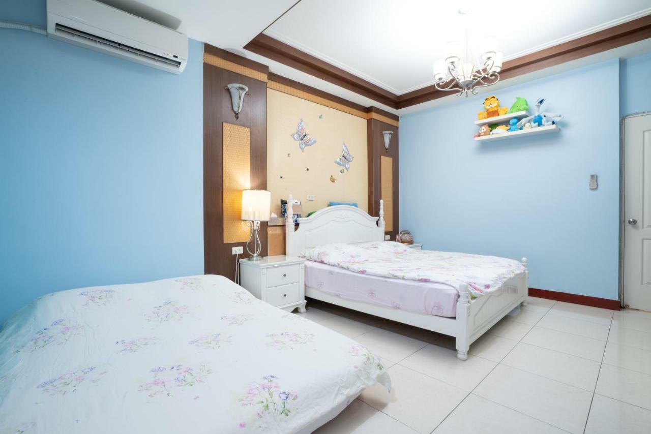 Fuqian Qiagong Villa Tainan Eksteriør billede