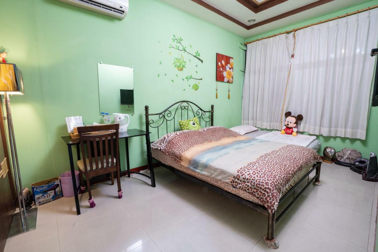 Fuqian Qiagong Villa Tainan Eksteriør billede